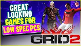 Top 10 Amazing Looking Games For Low End PC