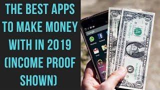 Top 10 money paying apps 2019-20(income proof and tested)