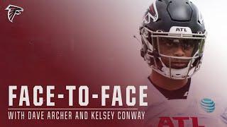 Training Camp TOP PLAYS, MOST IMPROVED Position Group, & the IMPORTANCE of Preseason | Face-to-Face