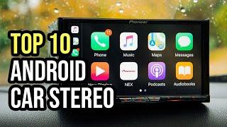 Best Android Car Stereo 2020 (Top 10)