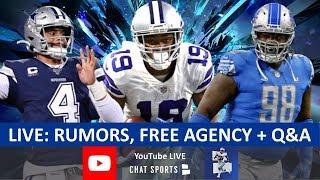 Cowboys Report With Tom Downey (March 12th)