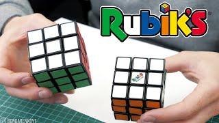 How to make a Rubik's Cube out of paper by Евгений Бондаренко