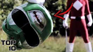 Top 10 Scary Power Ranger Theories - Part 3