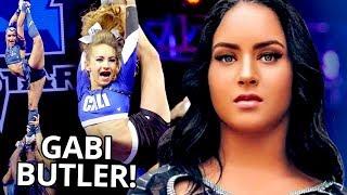 Best of: Gabi Butler Cheerleading Highlights Part 1 | Cheerleaders