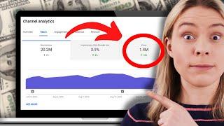 How Much Did YouTube Pay Me For 1 Million Views?! (How Much Do YouTubers REALLY Earn!)