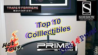 My Top 10 Collectibles of 2019