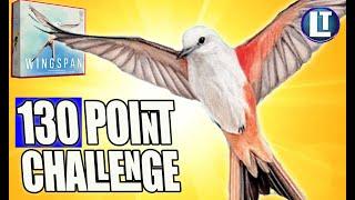 Wingspan Board Game 130 Point Challenge / Full Game / Digital Tabletop