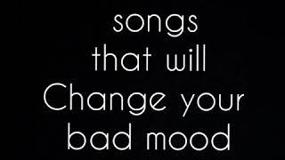 Top 10 songs that will change your bad mood.@gustovfam @music @mallu