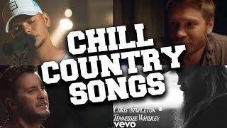 Top 50 Most Listened Chill Country Songs in March 2020