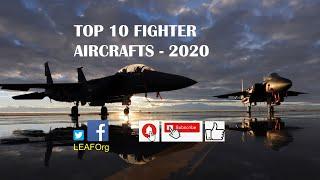 Top 10 fighter air crafts in the world 2020, Best fighter planes in the world today