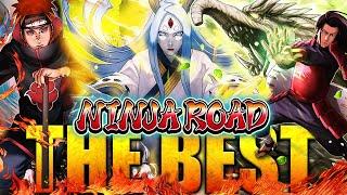 TOP 10 BEST UNITS IN NARUTO BLAZING vs. NEW NINJA ROAD