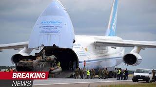 Top 10 Largest Military Transport Aircraft in the world (2020)