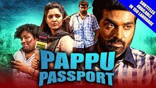 Pappu Passport (Aandavan Kattalai) 2020 New Released Hindi Dubbed Full Movie | Vijay Sethupathi