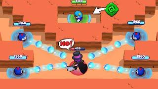 *NEW* 4 PENGUINS vs -10 IQ MORTIS 