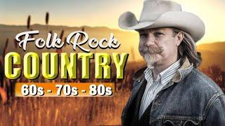 Top 70s 80s 90s Folk Rock Country Music Playlist With Lyrics -  Kenny Rogers, Elton John, Bee Gees