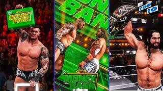 WWE 2K20 Money In The Bank 2020 Top 10 Predictions!