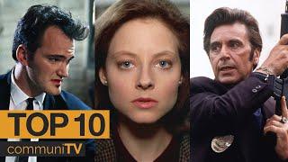 Top 10 Thriller Movies of the 1990s