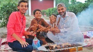 BBQ Evening At Sardaryab Charsada | Pakistan Street Food