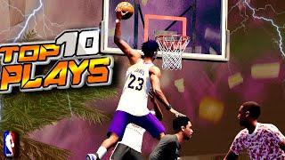 NEXT GEN TOP 10 Plays Of The Week #2 / ANKLES & A BODY - NBA 2K21
