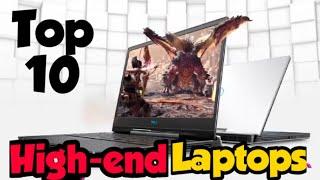 Top 10 Best High-end Laptop 2020  | tech PRO9