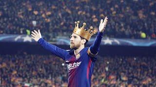 The figures that show Lionel Messi was the best player of the last decade | Oh My Goal