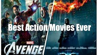 Top 10 Action Movies of all time