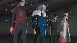 Naruto - Top 10 best attacks / abilities of Orochimaru (in order of strength)