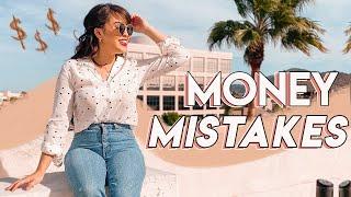 MONEY MISTAKES TO *STOP MAKING* IN 2020 ♡