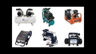 Top 10 Best Air Compressor 2018 Best