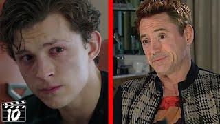 Top 10 Marvel Actors Who Are Hard To Work With - Part 2