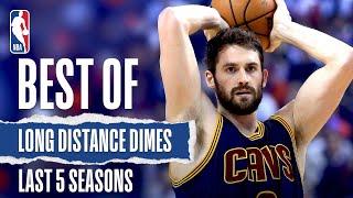 Best Of Long Distance Dimes | Last 5 Seasons