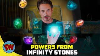 7 Characters Who Got Power From Infinity Stones | DesiNerd