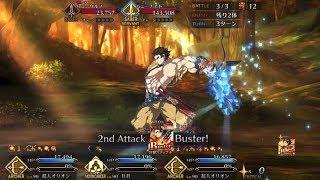 【FGO】Aeaean Spring Wind Event - Buster Farming【Fate/Grand Order】