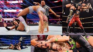 Top 35 WWE Women's Finishers 2020