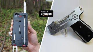 21 Survival Gadgets You Can Buy On Amazon ▶ Starts From Rs 99 to 500 Rupees You Must See