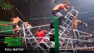 FULL MATCH - Money in the Bank Ladder Match for a WWE Title Contract: WWE Money in the Bank 2010