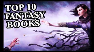 TOP 10 FANTASY BOOKS