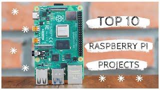 Top 10 New Raspberry Pi projects of 2020 #2.0