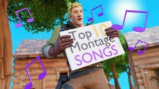 Top 10 Best Songs To Use In A Fortnite Montage!