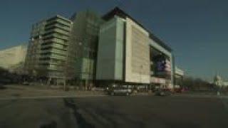 The Newseum in Washington, DC closes at years end