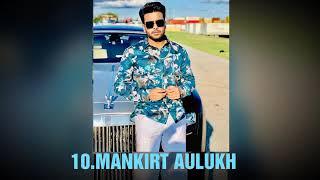 Top10 | punjabi singers | real age |sufyan akram