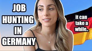 LOOKING FOR A JOB IN GERMANY | What to know when Job Hunting in Germany