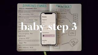 How To Set Up Your Savings and Sinking Funds | 2020 Financial Goals | Aja Dang