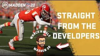 Top 15 Insider Tips, Straight from a Madden 20 Developer