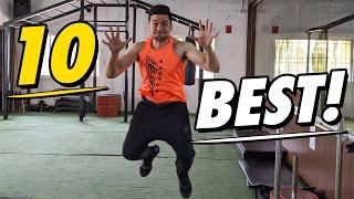 TOP 10 Home Exercises For Fat Loss | Make your OWN WORKOUT
