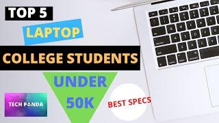 TOP 5 Laptops for College Students