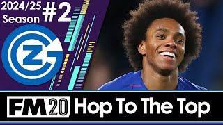 Hop To The Top | I SPENT £45 MILLION | Football Manager 2020 | S06 E02