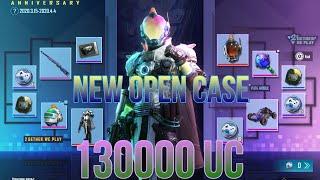 NEW TOP OPEN CASE FOR 130k UC