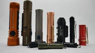 The BEST Flashlight - Whats The best Police Officer Flashlight?