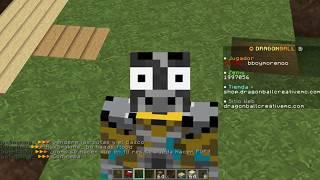 I saw a LOL word on the top of the word  | Minecraft